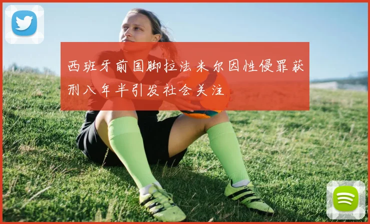 西班牙前国脚拉法米尔因性侵罪获刑八年半引发社会关注